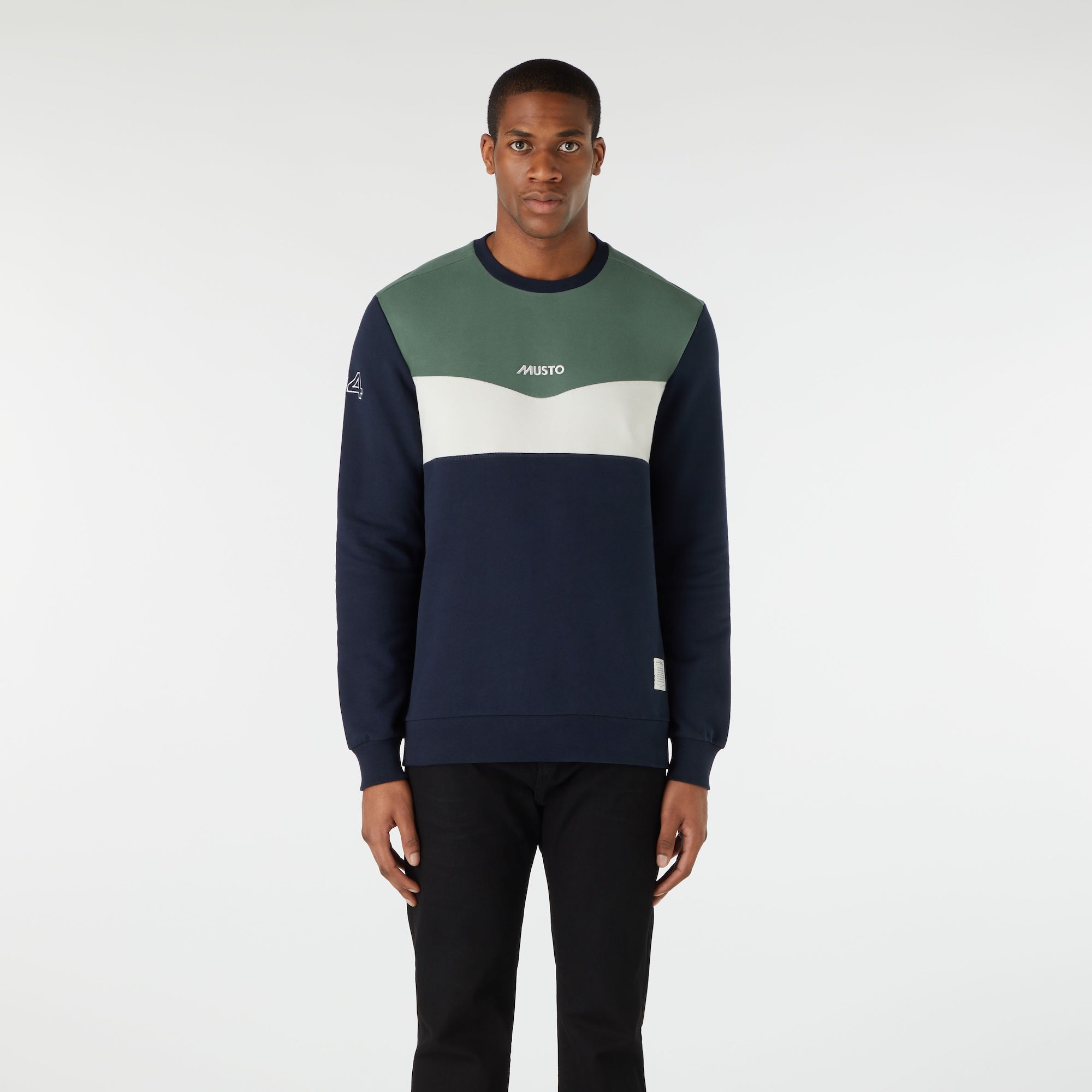 navy-duck-green