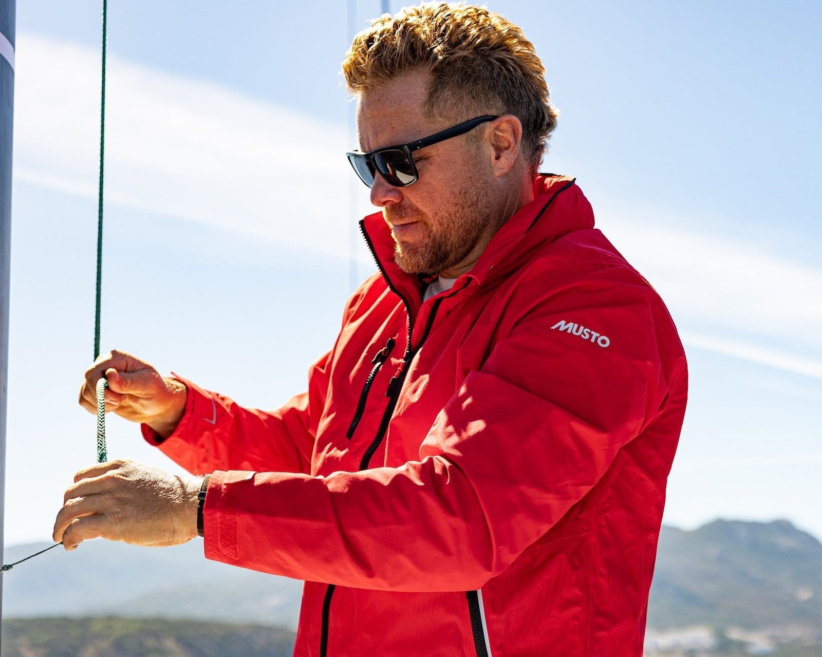 Unbeatable Inshore Racewear: LPX Collection
