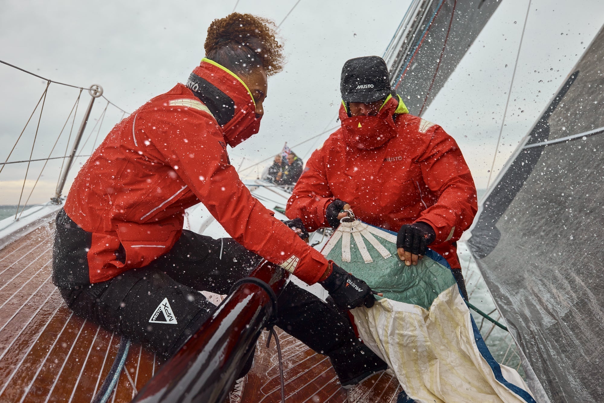 What to Wear for Offshore Sailing