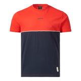 NAVY/RED