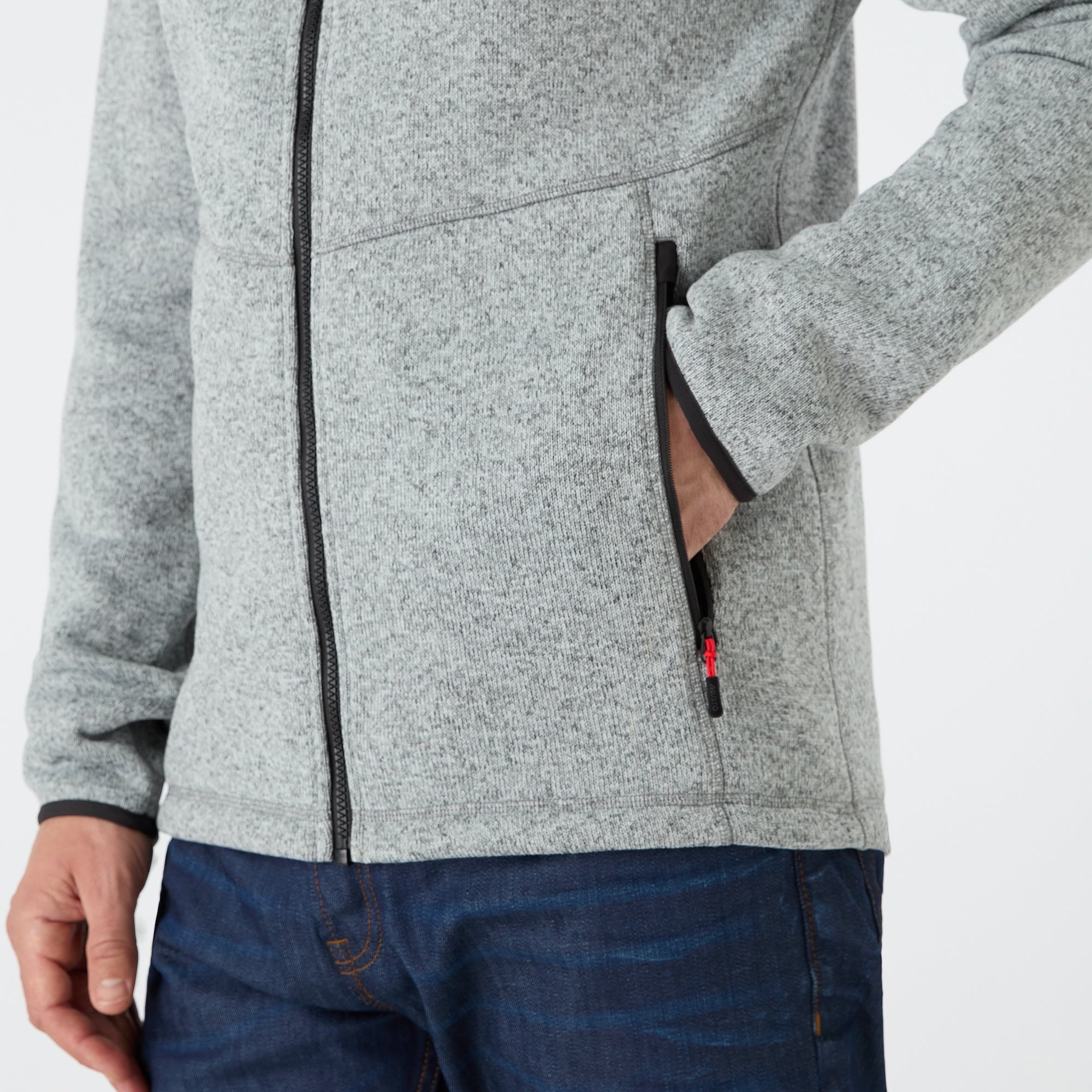 grey-melange