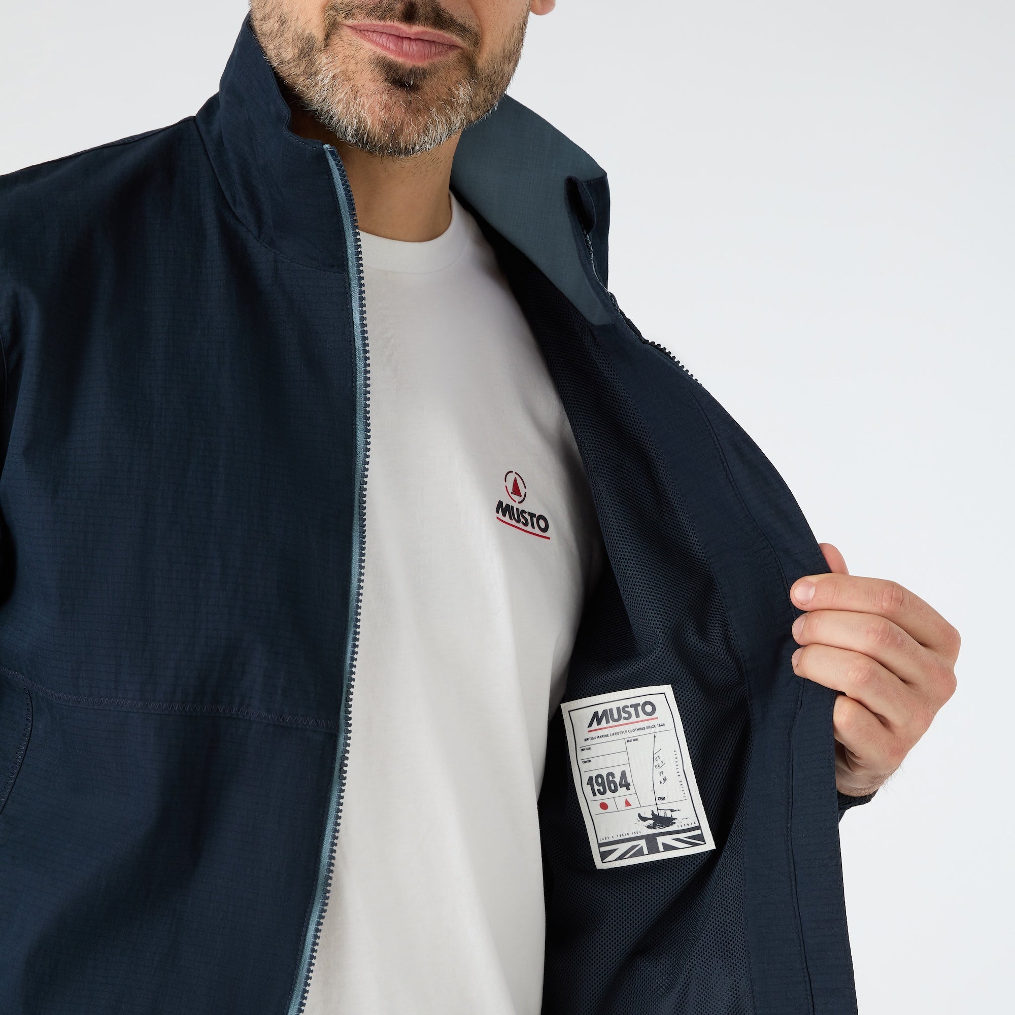 navy