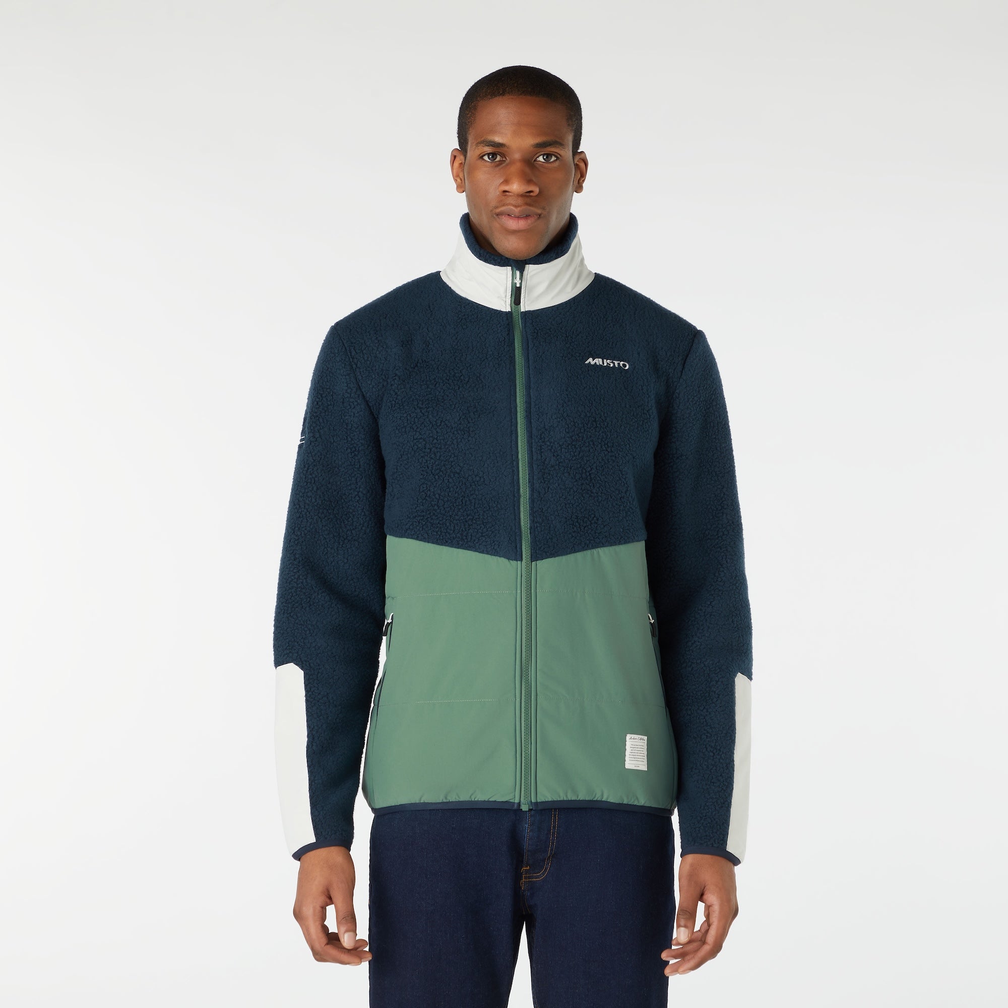 duck-green-navy