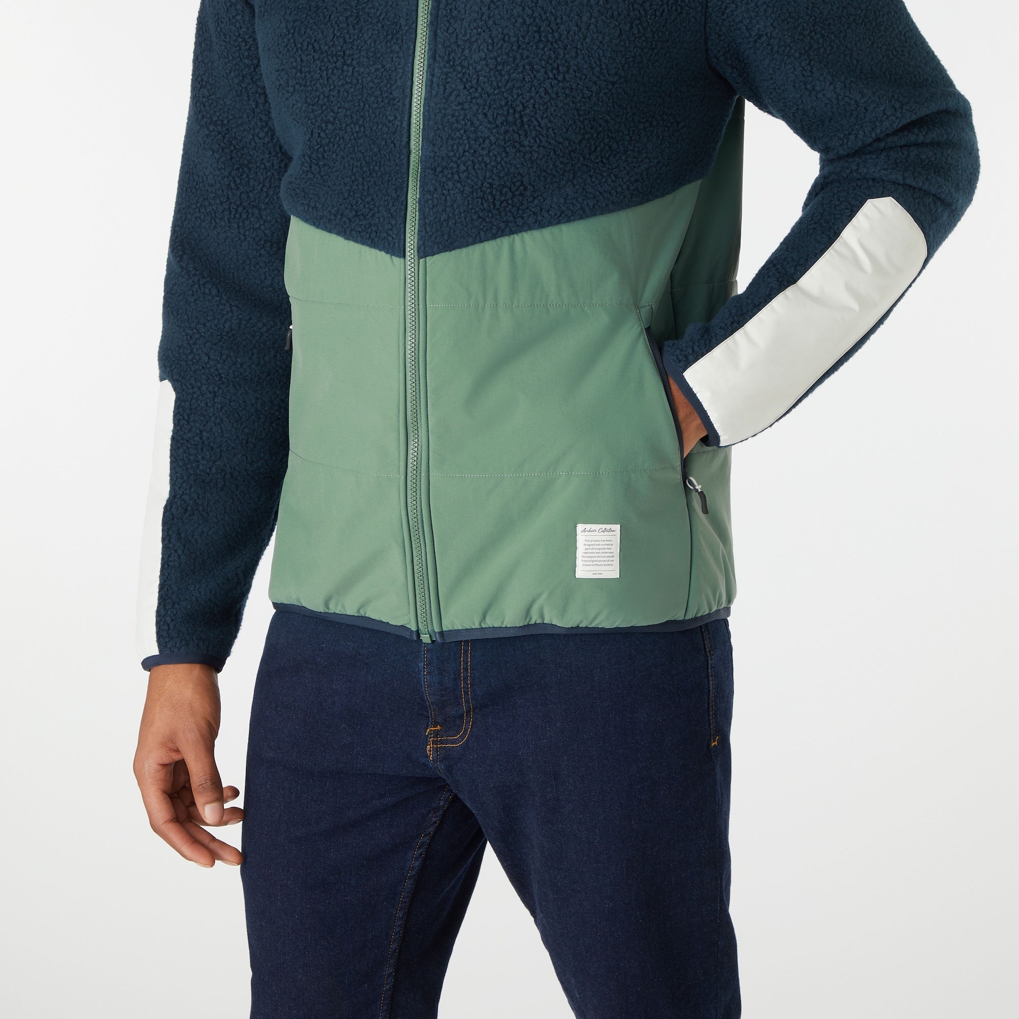 duck-green-navy