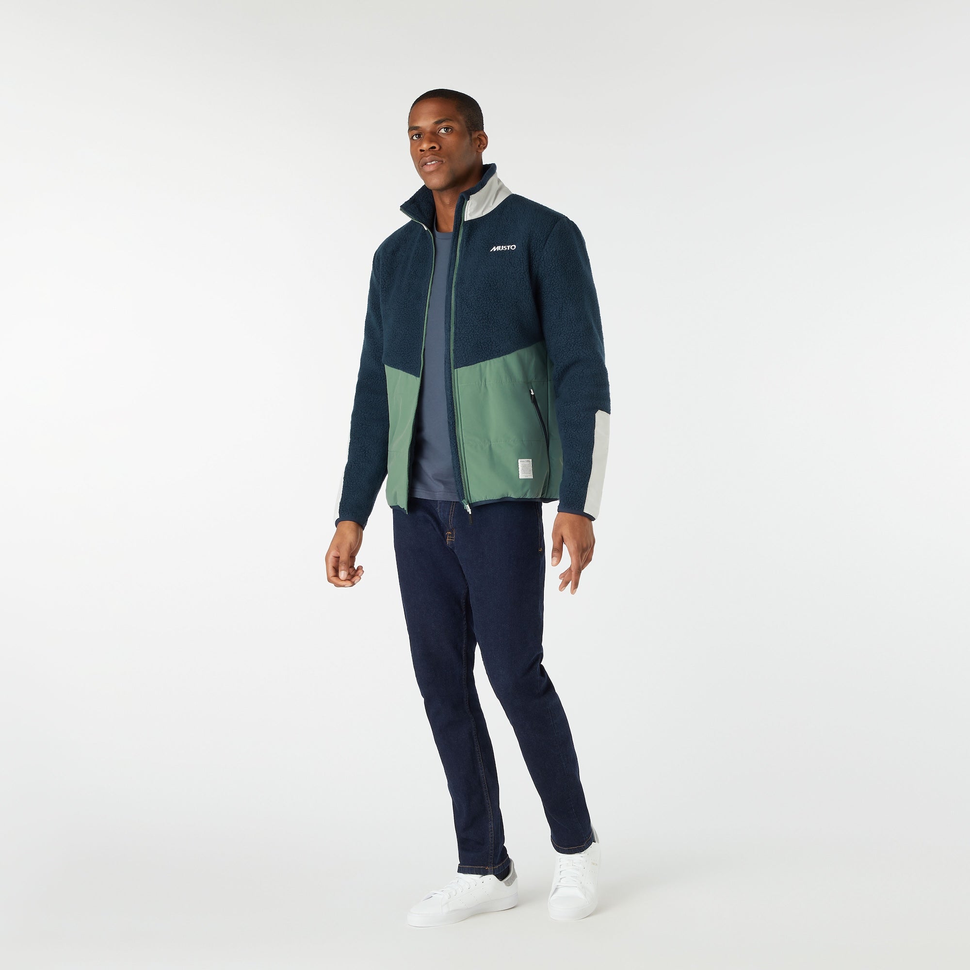 duck-green-navy