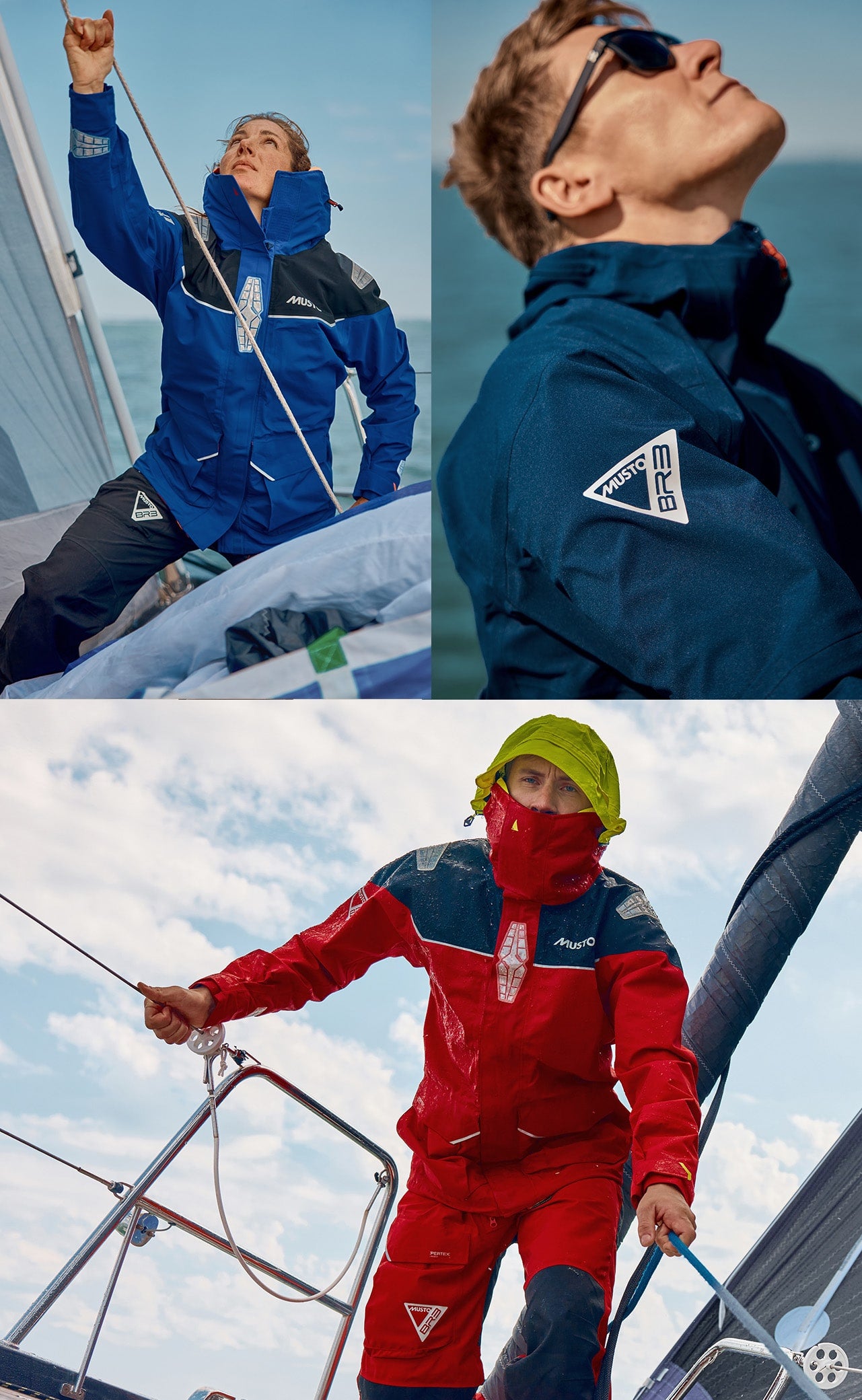 BR3 Collection for Men and Women
