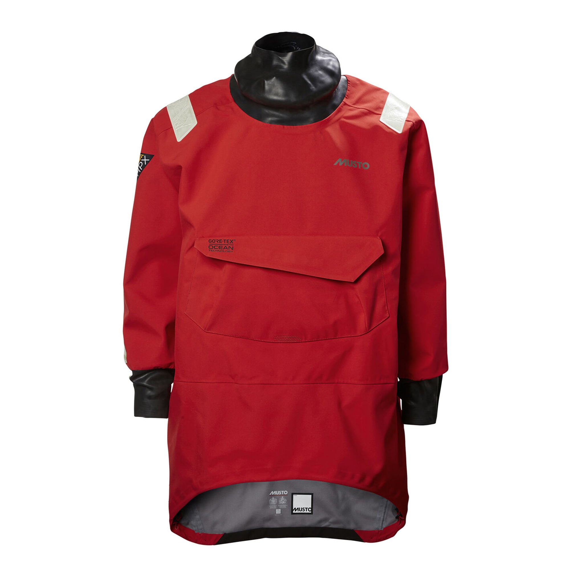 red
