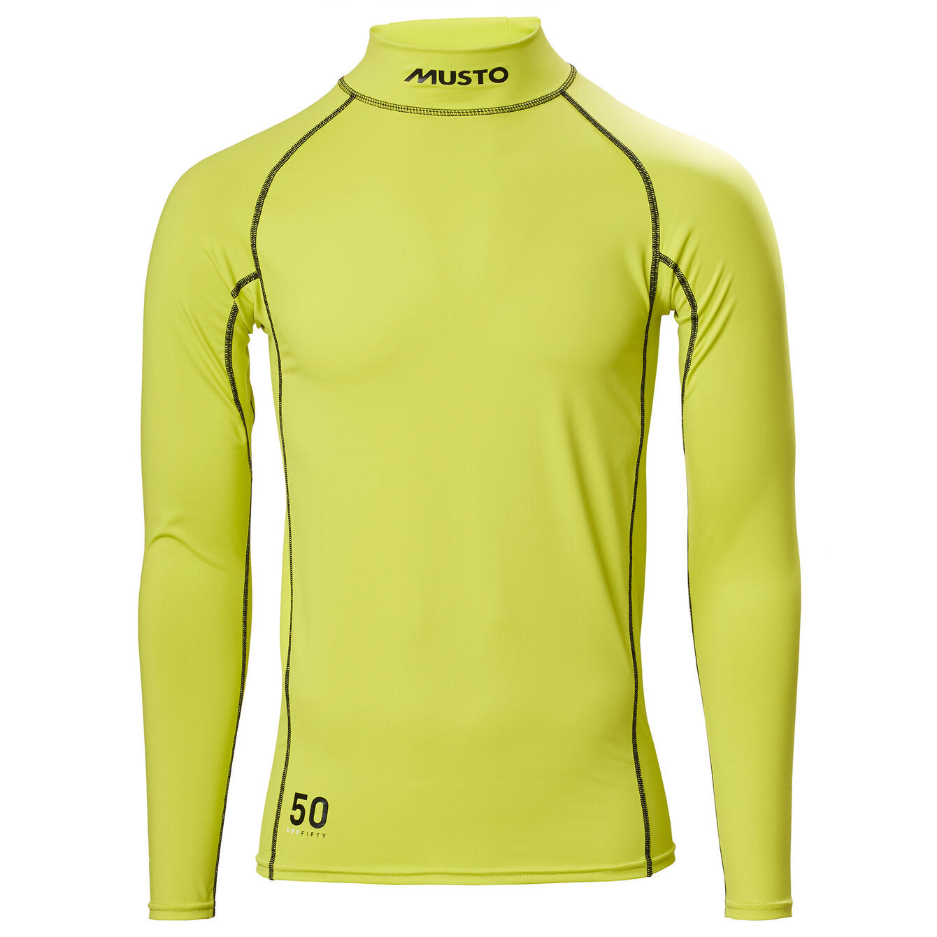 SUNBLOCK LONG SLEEVE RASH GUARD | Musto New Zealand