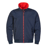 NAVY/RED